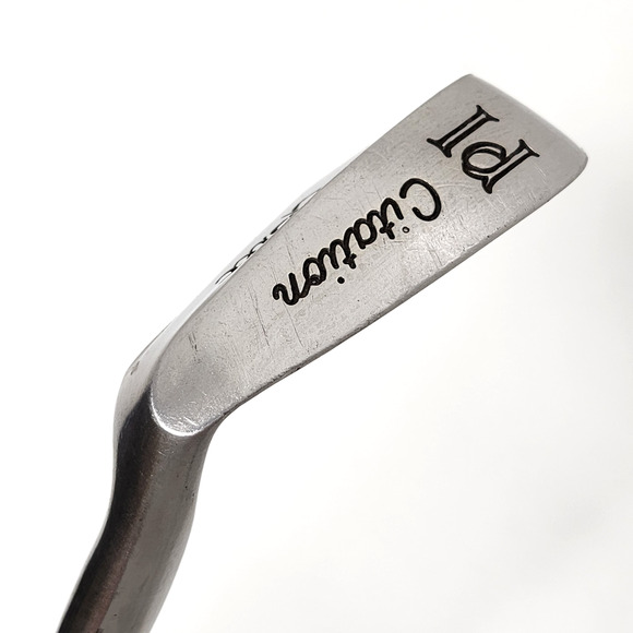 PowerBilt Citation PI Pitching Iron Wedge Steel Shaft RH 36" (BAD GRIP, FAIR) - Picture 3 of 12
